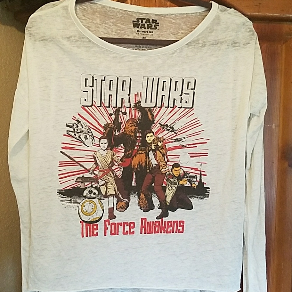 Star wars shirt